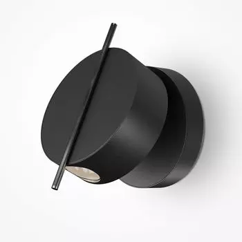 Настенный светильник Maytoni Nuance MOD180WL-L4B3K