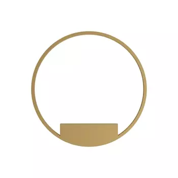 Настенный светильник Maytoni Rim MOD058WL-L35BSK