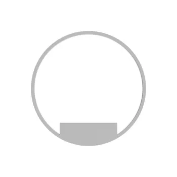 Настенный светильник Maytoni Rim MOD058WL-L35WK