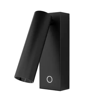 Настенный светильник Maytoni Twist C077WL-L3B3K