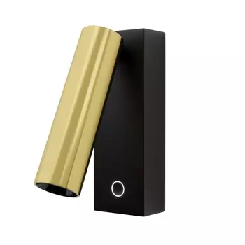 Настенный светильник Maytoni Twist C078WL-L3BBS3K