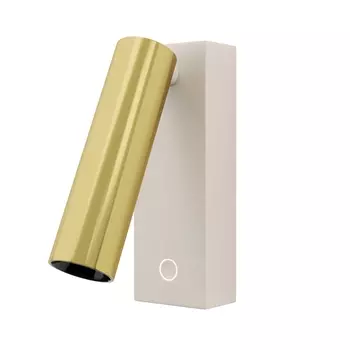 Настенный светильник Maytoni Twist C078WL-L3WBS3K