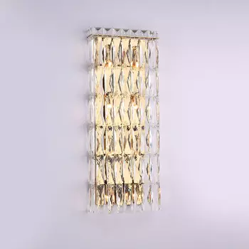 Настенный светильник NewPort 10129/A gold