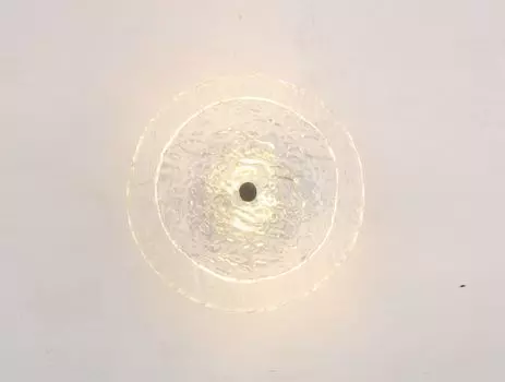 Настенный светильник NewPort 10822/A nickel