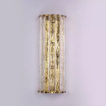 Настенный светильник NewPort 10823/A gold