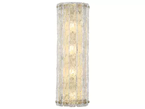 Настенный светильник Newport 10824/A brass