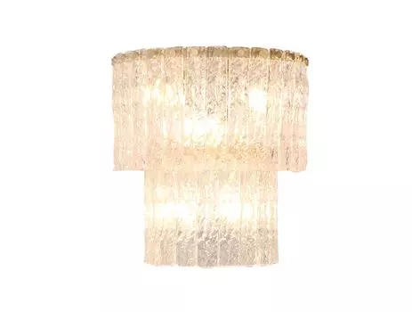 Настенный светильник NewPort 10825/A brass