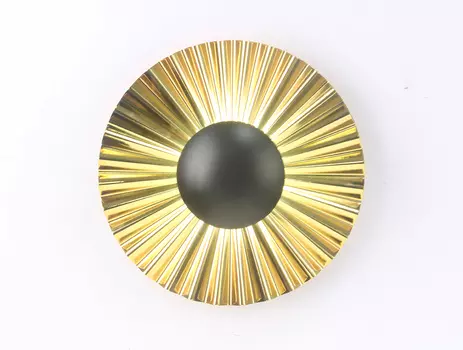 Настенный светильник Newport 10851/25 A gold