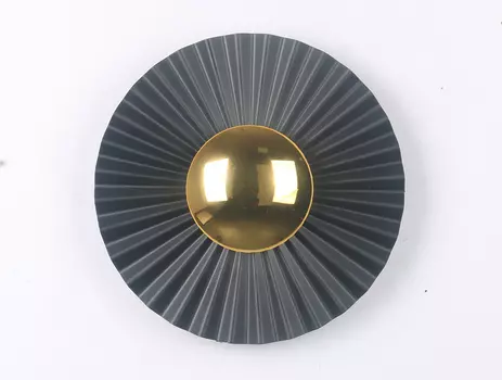 Настенный светильник Newport 10851/25 A black