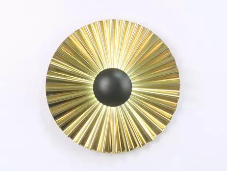 Настенный светильник Newport 10852/35 A gold