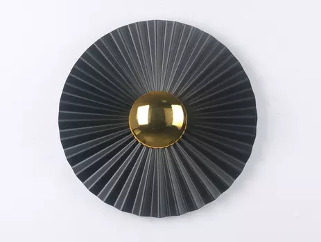 Настенный светильник Newport 10852/35 A black