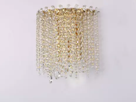 Настенный светильник NewPort 10903/A gold