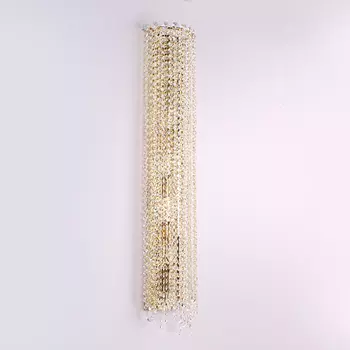 Настенный светильник NewPort 10906/A gold