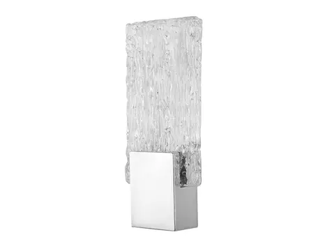 Настенный светильник Newport 15381/A chrome