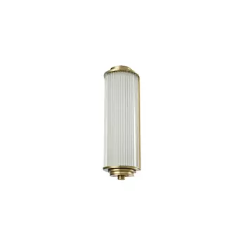 Настенный светильник NewPort 3292/A brass