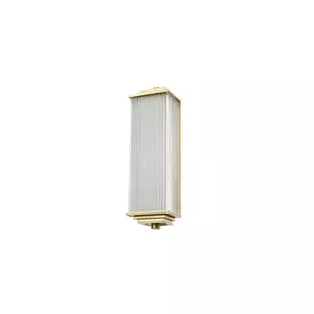 Настенный светильник NewPort 3293/A brass