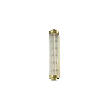 Настенный светильник NewPort 3295/A brass