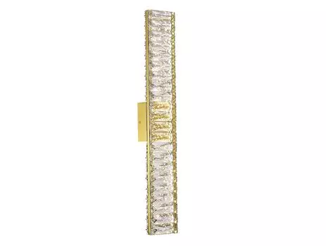 Настенный светильник NewPort 8244/A gold NEW