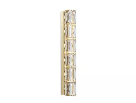 Настенный светильник NewPort 8248/A gold NEW