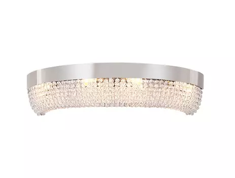 Настенный светильник NewPort 8271/A chrome