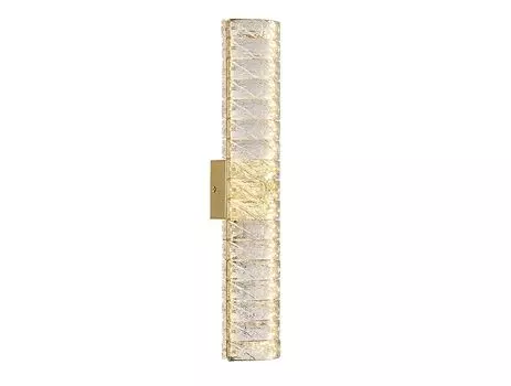 Настенный светильник NewPort 8291/A gold