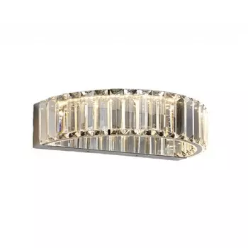 Настенный светильник NewPort 8442/A chrome