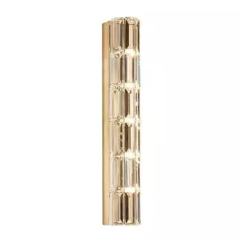 Настенный светильник NewPort 8485/A gold