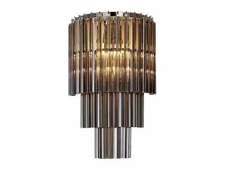 Настенный светильник NewPort 8703/A fume