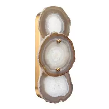 Настенный светильник ODEON LIGHT AGATE 7065/10WLB