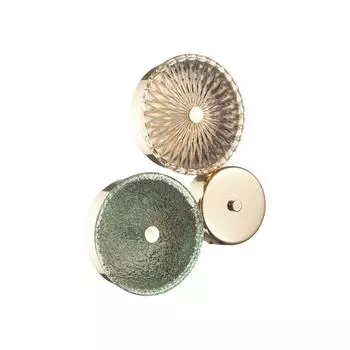 Настенный светильник Odeon Light CARAMELLA 5412/14WL