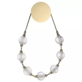 Настенный светильник Odeon Light CRYSTAL 5008/25WL