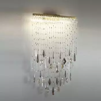 Настенный светильник ODEON LIGHT EXCLUSIVE AFINA 5420/24WL