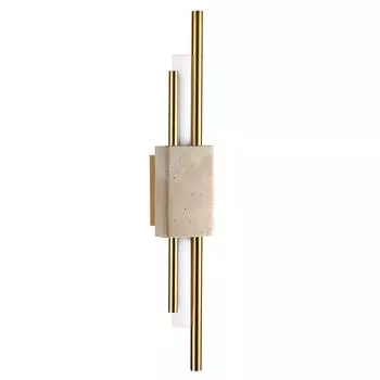 Настенный светильник ODEON LIGHT TRAVERTINO 7034/10WL