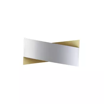 Настенный светильник Odeon Light TWISTY 4214/18WL