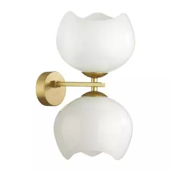 Настенный светильник Odeon Light WATERLILY 4873/2W