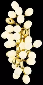 Настенный светильник OLIVIA Wertmark WE232.23.301