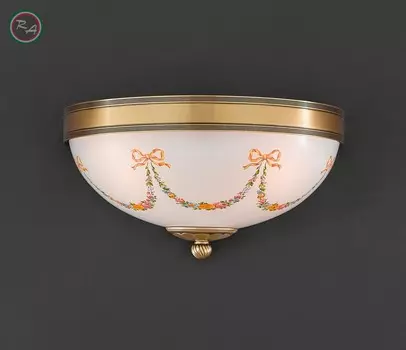 Настенный светильник Reccagni Angelo A 8010/2