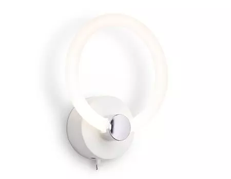 Настенный светильник с выключателем на корпусе Ambrella Light ACRYLICA FA3849