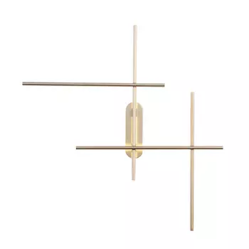 Настенный светильник ST Luce BASONI SL394.201.04