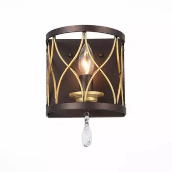 Настенный светильник ST Luce Grasso SL789.421.01