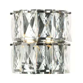 Настенный светильник Stilfort хрустальный Avenue 2090/09/02W