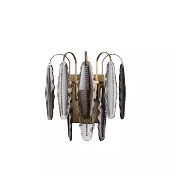 Настенный светильник Stilfort хрустальный Florin 1021/03/01W