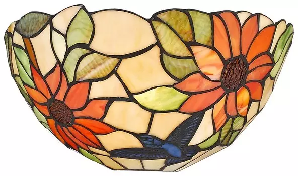 Настенный светильник Velante 817-801-01