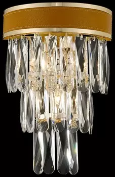 Настенный светильник Wertmark CLARISSA WE136.03.301