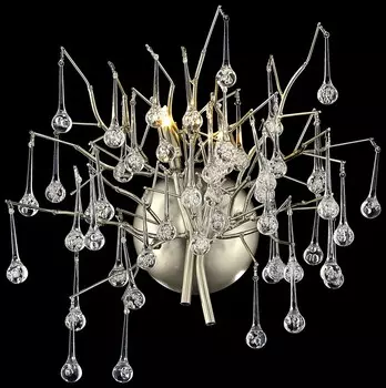 Настенный светильник Wertmark DIONISIA WE189.02.201