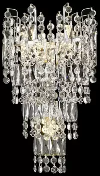 Настенный светильник Wertmark MARCELLA WE154.04.101