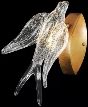 Настенный светильник Wertmark VIVIANA WE183.01.501