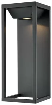 Настенный уличный светильник Wertmark WANDA WE902.01.021