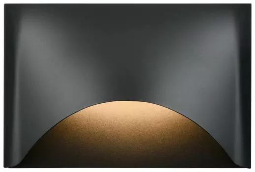 Настенный уличный светильник Wertmark WENKE WE932.01.021