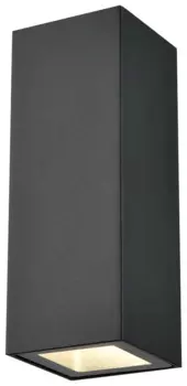 Настенный уличный светильник Wertmark WENZEL WE923.01.021